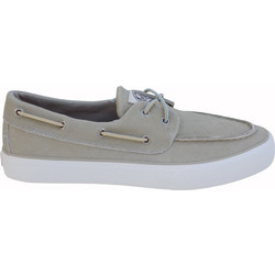 Superdry Antoni Moqs 600 Ανδρικά Μοκασίνια Loafers Καστόρινα Μπεζ SDSS26303SU-WHITESAND