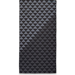 Nef-Nef Πετσέτα Θαλάσσης Ανθρακί 80x160cm 040056