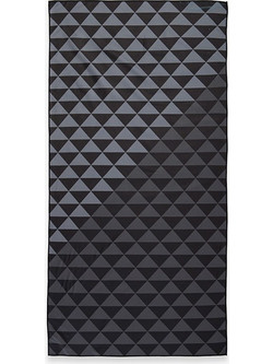 Nef-Nef Πετσέτα Θαλάσσης Ανθρακί 80x160cm 040056
