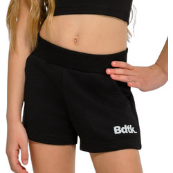 BodyTalk Αθλητικό Παιδικό Σορτς Μαύρο 1261-702005-00100
