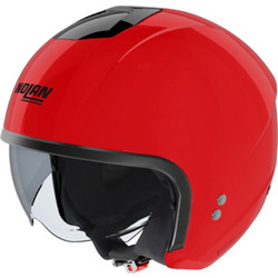 Nolan N20-2 Classico Nobile 307 Red Κράνος Μηχανής Jet 1020gr