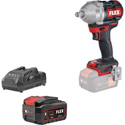 Flex IW 1/2" 750 18.0-EC D00543