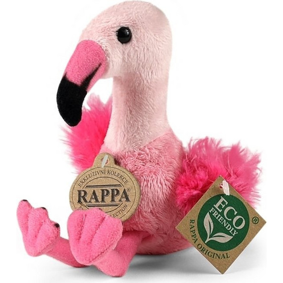 Rappa Rafy Rappa Flamingo 15cm 251922 | BestPrice.gr