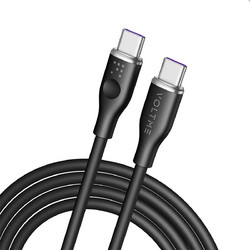 Voltme VO-C2037 USB-C to USB-C 100W 1.8m Black