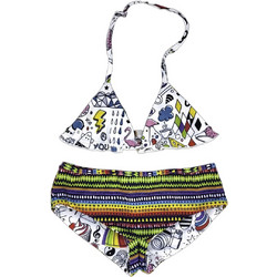 Tortue Παιδικό Μαγιό Bikini Set για Κορίτσι Πολύχρωμο Q9-006-140