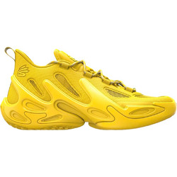 Under Armour Curry 13 Ανδρικά Αθλητικά Παπούτσια για Μπάσκετ Κίτρινα 6007670-790