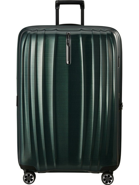 Samsonite Nexis 158251-A834 Βαλίτσα Μεγάλη 82x56x32cm με 4 Ρόδες Κυπαρισσί