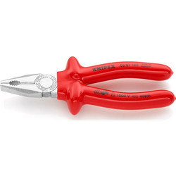 Knipex Πένσα Ηλεκτρολόγου 180mm 0307180