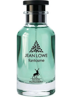 Maison Alhambra Jean Lowe Fantasme Eau de Parfum 100ml