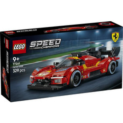Lego Speed Champions Ferrari 499P για 9+ Ετών 77261