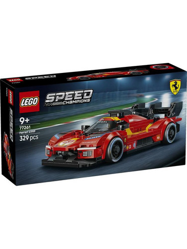 Lego Speed Champions Ferrari 499P για 9+ Ετών 77261