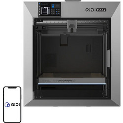 QIDI Max 4 3D Printer Νήματος Αυτόνομος 800mm/s 390x340x390mm με Wi-Fi