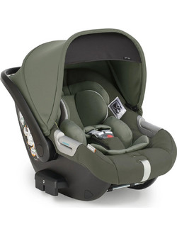 Inglesina Darwin Infant Κάθισμα Αυτοκινήτου i-Size 0-13kg Loft Green