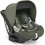 Inglesina Darwin Infant Κάθισμα Αυτοκινήτου i-Size 0-13kg Loft Green
