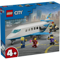 Lego City Passenger Jet για 4+ Ετών 60492