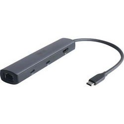 Eaton U442-DOCK40-6 USB-C Docking Station με HDMI PD Ethernet