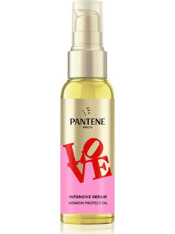 Pantene Pro-V Robert Indiana Ξηρό Λάδι Μαλλιών 100ml