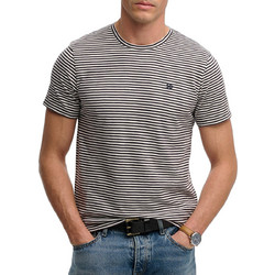 Superdry Ανδρικό Αθλητικό T-Shirt Καφέ M1012346A-K3S