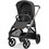 Inglesina Aptica 2026 Καρότσι Μωρού Marble Grey