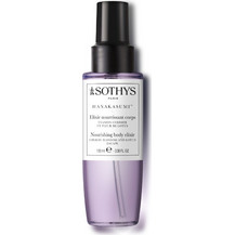 Sothys Cherry Blossom & Lotus Elixir Λάδι Σώματος για Ενυδάτωση 100ml