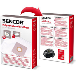 Sencor SVCX 0751 Σακούλες Σκούπας 5τμχ