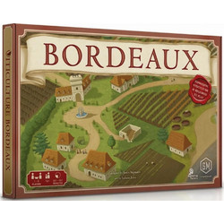 Stonemaier Games Viticulture Bordeaux Expansion Επιτραπέζιο Παιχνίδι 13+ Ετών για 1-6 Παίκτες