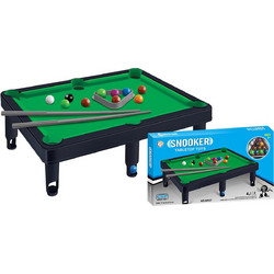ToyMarkt Επιτραπέζιο Μπιλιάρδο Snooker Μ36xΠ20.5xΥ2.8cm 913688