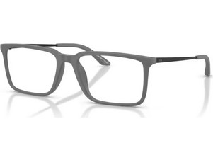 Armani Exchange AX3141U 8407 Ανδρικός Σκελετός Γυαλιών Οράσεως Κοκάλινος Γκρι