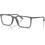 Armani Exchange AX3141U 8407 Ανδρικός Σκελετός Γυαλιών Οράσεως Κοκάλινος Γκρι