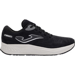 Joma Neon Ανδρικά Αθλητικά Παπούτσια για Τρέξιμο Μαύρα RNEOS2601