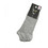 Dream Socks Ανδρικές Κάλτσες Κοντές Γκρι 2Pack 90