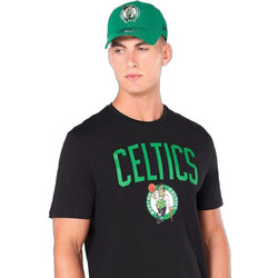 New Era Ανδρικό Αθλητικό T-Shirt Μαύρο 60505459