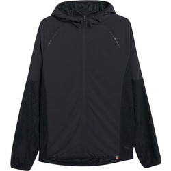 4F Ανδρικό Μπουφάν Χειμωνιάτικο Softshell Μαύρο 4FWAW25TFSWM582-20S