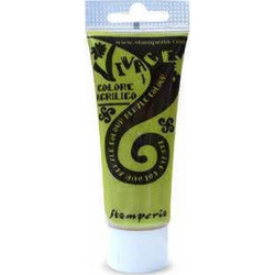 Stamperia Vivace KAB38 Nature Green Ακρυλικό Χρώμα Ζωγραφικής 60ml