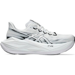 ASICS Superblast 3 Ανδρικά Αθλητικά Παπούτσια για Τρέξιμο Λευκά 1013A177-100