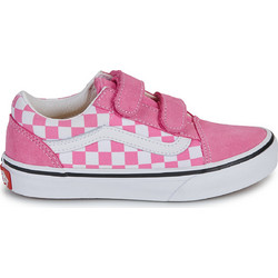 Vans Old Skool Παιδικά Sneakers Φούξια VN000CYDFRQ1