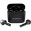 Esdras TWS38 Ακουστικά Bluetooth In Ear Black