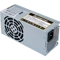 Chieftec GPF-400P 400W Τροφοδοτικό Υπολογιστή TFX 80 PLUS Bronze