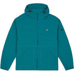 Dickies Ανδρικό Μπουφάν Χειμωνιάτικο Softshell Πετρόλ DK0A4Y6XE64