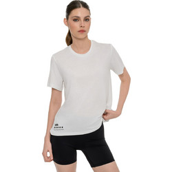BodyTalk Γυναικείο Αθλητικό T-Shirt Λευκό 1261-901028-00200