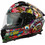 Oneal Challenger Crank V.25 Black Multicolor Κράνος Μηχανής Full Face 1490gr