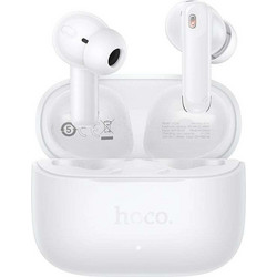 Hoco EQ30 Ακουστικά Bluetooth In Ear White