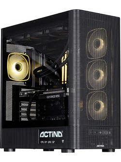 Actina KOMACNGIP0625 (Ultra 7 270/32GB/1TB SSD/GeForce RTX 5080 16GB/FreeDos)