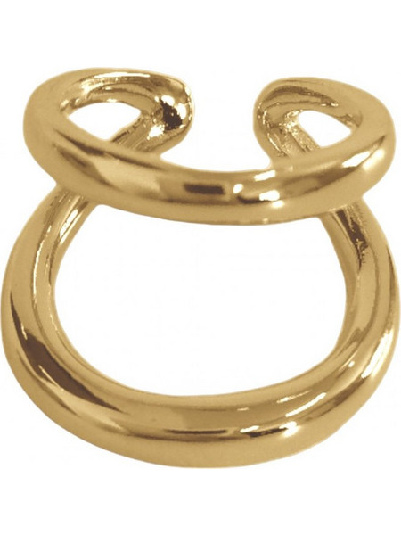 RO Accessories Γυναικείο Δαχτυλίδι Xρυσό R072