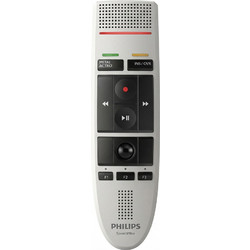 Philips SpeechMike III Pro Πυκνωτικό Μικρόφωνo USB
