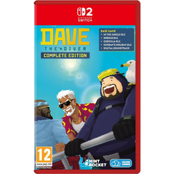 Dave The Diver Complete Edition Nintendo Switch 2