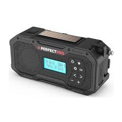 PerfectPro E-100 Notfallradio
