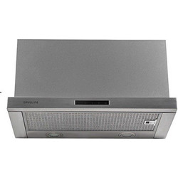 Davoline HQ PRO 060 IX Συρόμενος Απορροφητήρας 60cm Inox