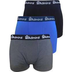 Admiral Ανδρικά Μποξεράκια Σετ 3Pack 1021900000