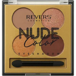 Revers Nude Color 02 Παλέτα Σκιών